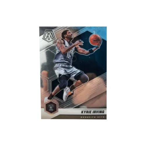 PANINI 2020 21 Nets Kyrie Irving Ou Shenxian Mosaic Series Classic Collection Спортивные карты 1 шт