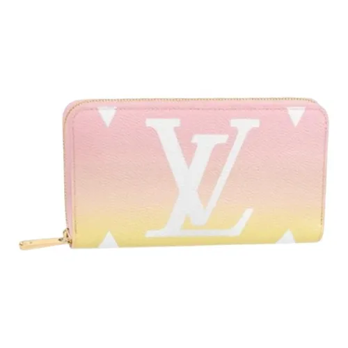 LOUIS VUITTON Женские Бледно-розовый Желтый