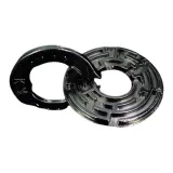 [3 слоя цинковый сплав] Лабиринтный замок