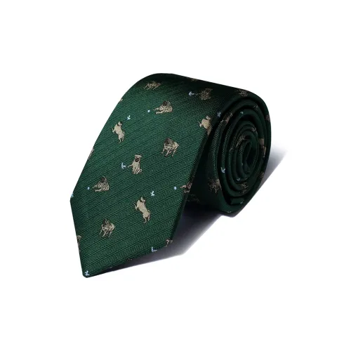 GIEVES CHARLES Галстуки из шелка Tutowy Мужской