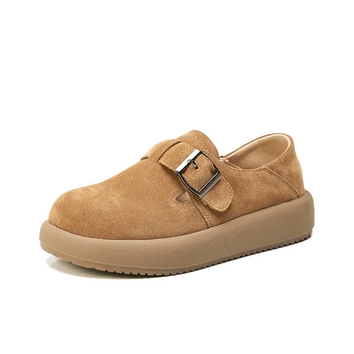 VAEL Обувь Birkenstock Повседневная обувь Женская Коричневая