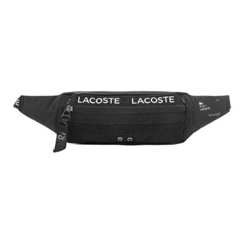 LACOSTE Поясные сумки Черный Унисекс