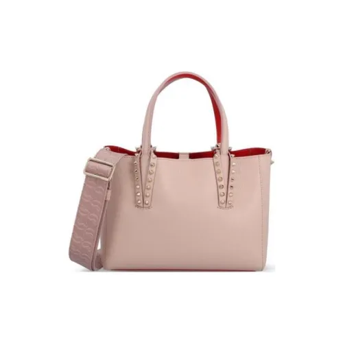 CL Телячья кожа Одно плечо Сумка Женская Розовая