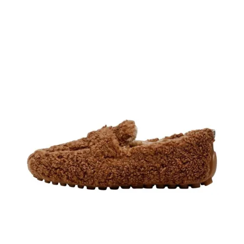 STEVE MADDEN CURATOR Лоферы Женские Коричневый