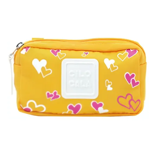 CILOCALA Нейлоновые сумки через плечо сумка на плечо мини женская желтая