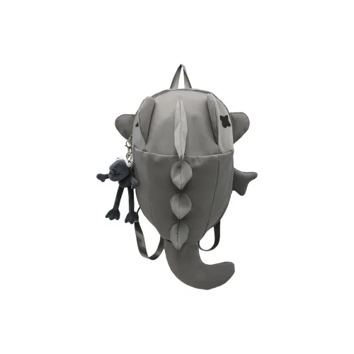 MINIPUDING Нейлоновый рюкзак унисекс разноцветный