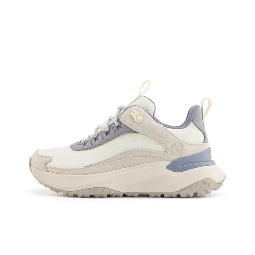 Timberland Motion Low Топ Походная обувь Женская Белая Фиолетовая