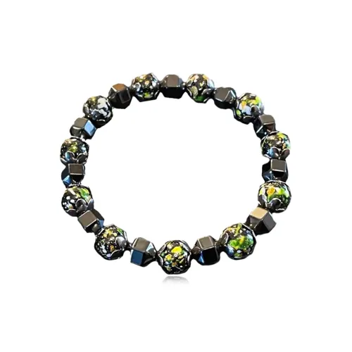 D.K.X Гематитовые браслеты унисекс