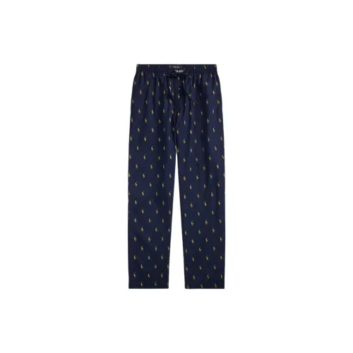 Polo Ralph Lauren Пижамные штаны Мужские Синие