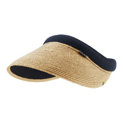 BENEUNDER Рафия UV-защита Женские Теплый Песочный Коричневый