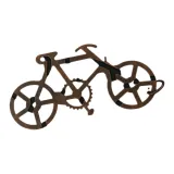 [3 слоя покрытия из цинкового сплава] Велосипед