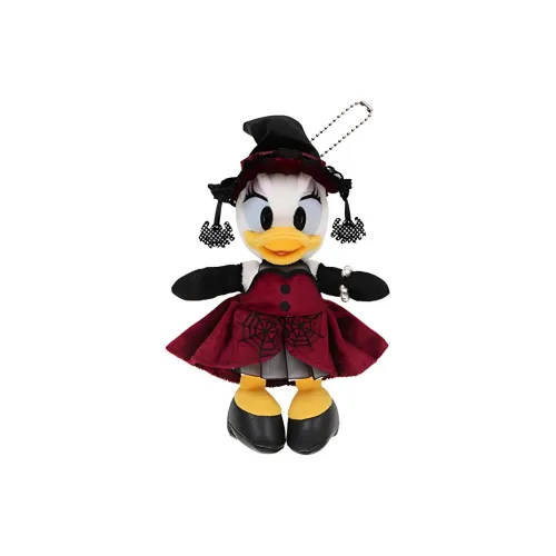 Disney Готическая коллекция куклы плюшевый брелок 19 см длина тела