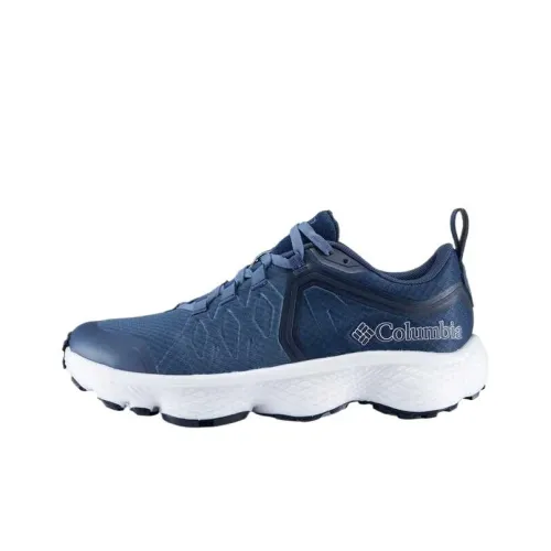Columbia Escape Thrive Low Топ Походная обувь Мужской Синий