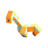 24-шт. Кубик Рубика: оранжевый, синий