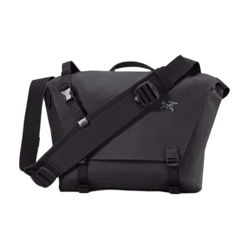 Arcteryx Granville 10L Туристические сумки Нейлон Черный Унисекс