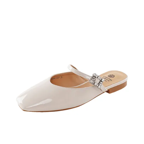 GUDIANFENGDU Устойчивые к истиранию домашние тапочки для женщин