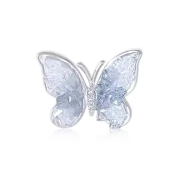 GUDS GAVE Искусственный кристалл Серьги-гвоздики Женские