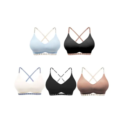 Бюстгальтер Cotton Gene Women's Combo Set