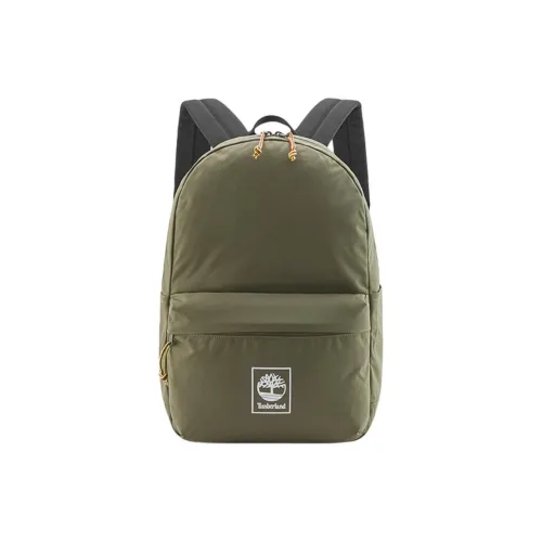 Timberland Полиэстер Рюкзак Унисекс Армейский зеленый