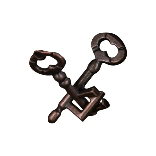 Lezhi by me Lu Ban Замок Kongming Замок Magic Golden Замок Alloy Unlock Wa Unravel Развивающие игрушки