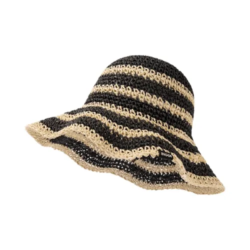 SIGGI STUDIOS Целлюлозные материалы UV-защита Женские шляпы