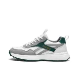 Белый, серый, зеленый