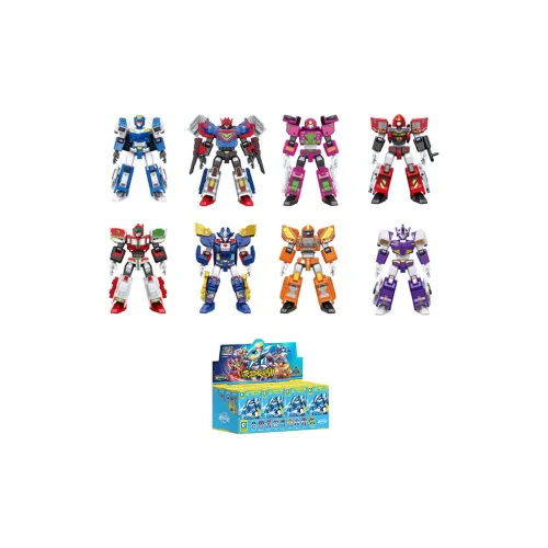 SEMBO Герой Сборка Call Слепые коробки Один Mystery Коробка Целая коробка 8 шт