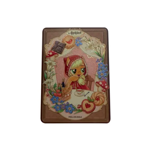 KAYOU My Little Pony Card Звездный Пакет Первая ЭДИЦИЯ или Grade Collection Карта Applejack или Карта IP Аниме Карточки 1 шт