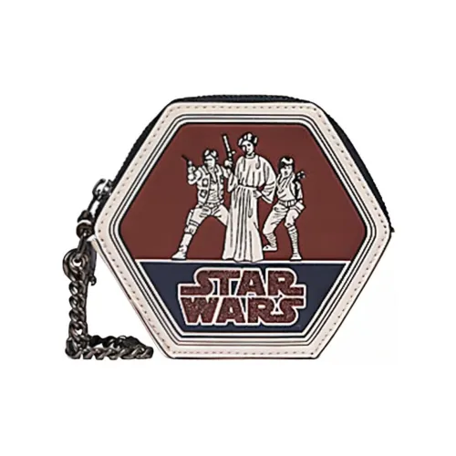 COACH Coin Case Монетницы Унисекс