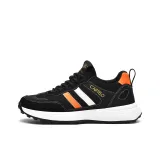 Чёрный и оранжевый