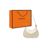 Бежевый и коричневый