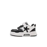 бело-черный