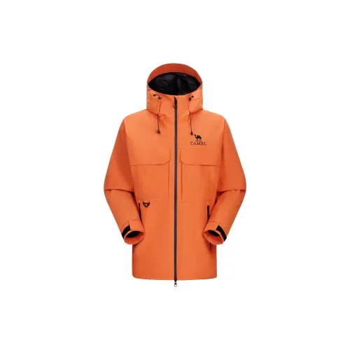 Верблюжий цвет высокогорные восхождения ветровка унисекс
