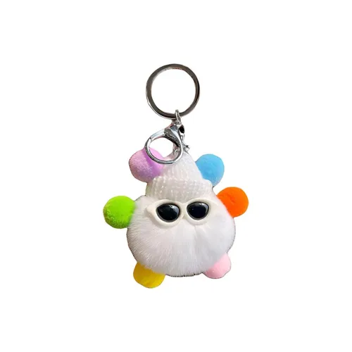 QIANTONG Плюшевые подвески унисекс