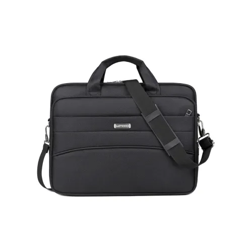 MingLu Oxford Laptop Bag Standard Unisex Multicolor