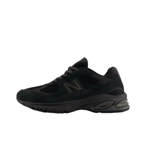 New Balance NB 2010 Беговые кроссовки Низкий Топ Черный Мужской