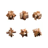 Цвет бука, шестичленный набор, уровень сложности 3 [Рекомендуется для 5-6 классов]