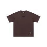 Плотный хлопок-Feel T) Минималистичный универсальный - Мокко