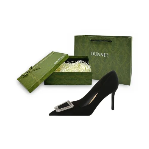 Dunnu Высокие каблуки Женские Коробка Включено