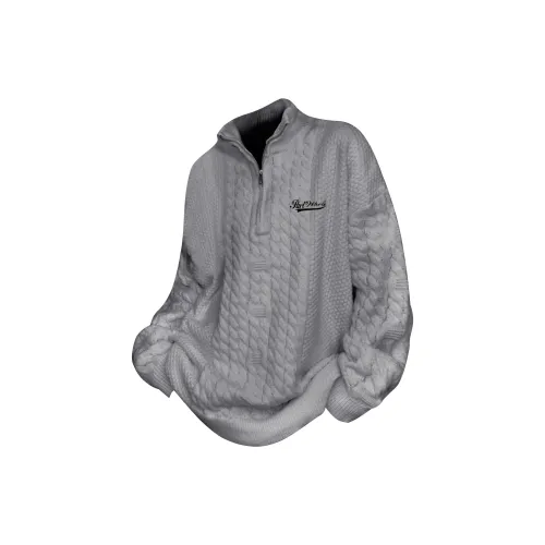 PART WHOLE Унисекс Трикотаж