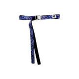 Сине-белый Пейсли