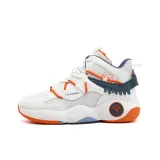 White/Orange/Blue (Mesh)  
Белый/Оранжевый/Синий (Сетка)