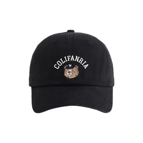 Yi Bu Kang Хлопковые кепки унисекс