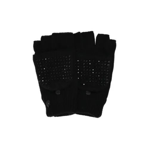 Перчатки Kurt Geiger London Унисекс Черные