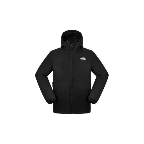 The North Face City Outdoor Collection JK3/Космический черный Мужская одежда для защиты от солнца