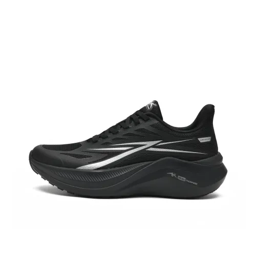 A.Knackfuss Carbon Speed 4,0 Pro Low Топ Беговые кроссовки Унисекс Черный