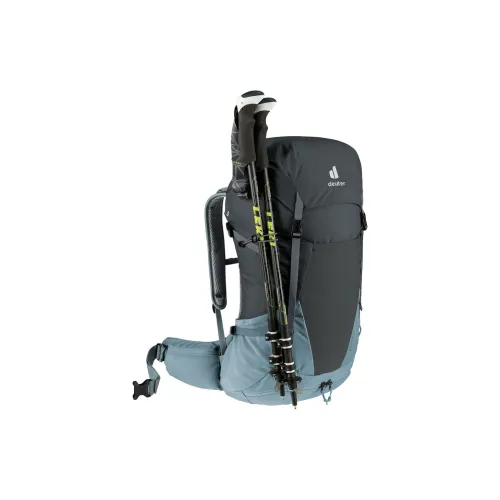 DEUTER 32L Туристические сумки Переработанное волокно Синий Унисекс