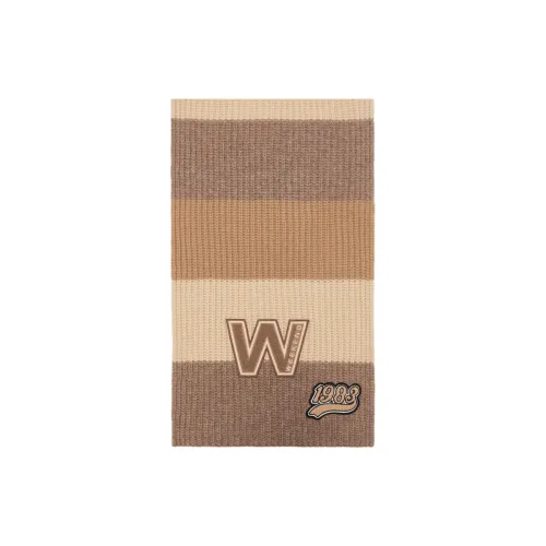 WEEKEND MaxMara Шарфы из шерсти Wool Knit Женские