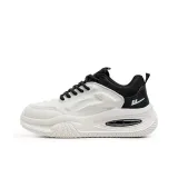 бело-черный