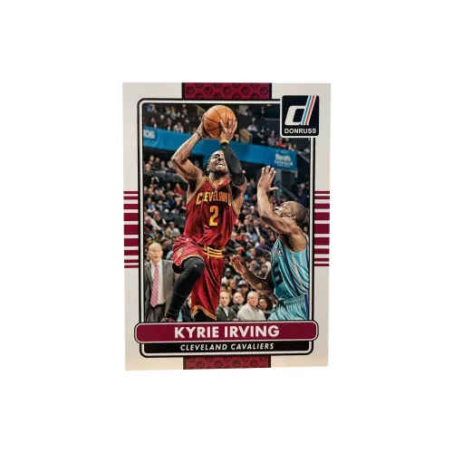 Панини 2014 15 Рыцарь Kyrie Ирвинг 'Ода Шалфею ' Старая карта из эпохи Рыцаря. Спортивные карты 1 шт